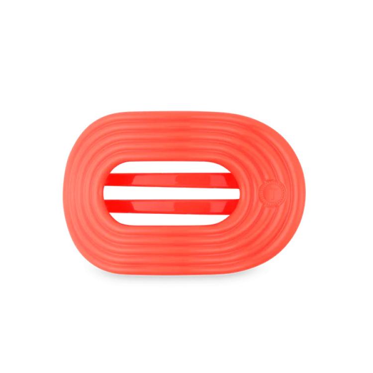 Teleties Flat Round Clip medium Darty