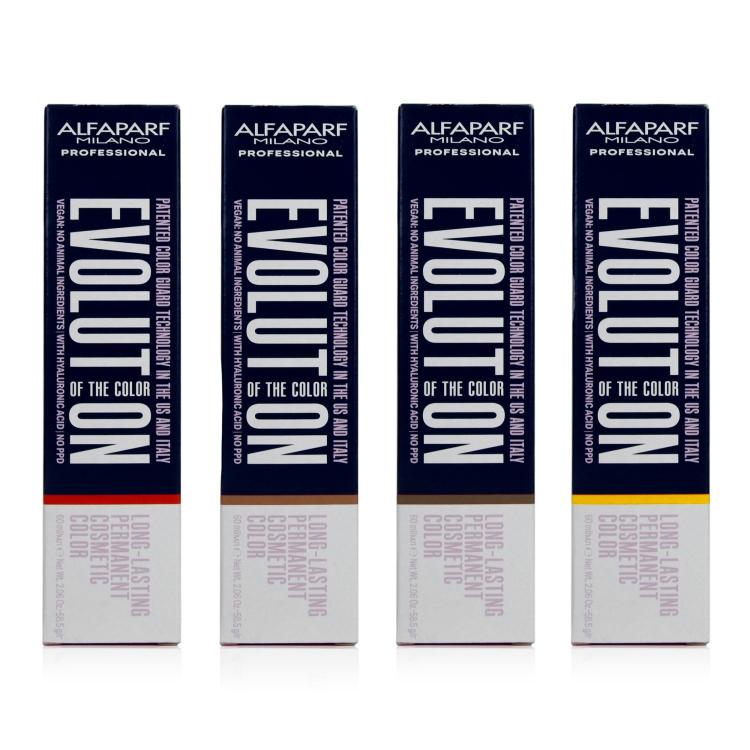 Alfaparf Evolution of the Color Haarfarbe