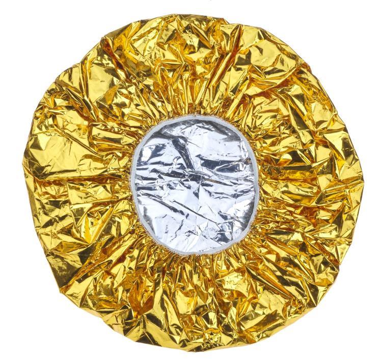 Efalock Gold Cap