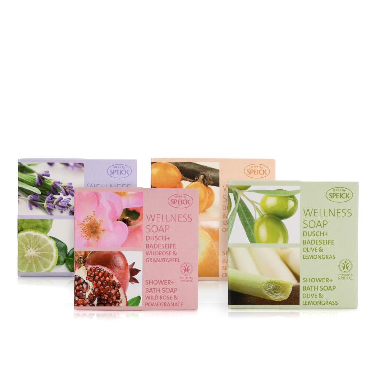 Speick Wellness Soap