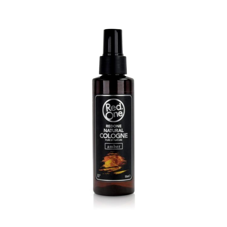 Red One Amber Cologne Body Splash