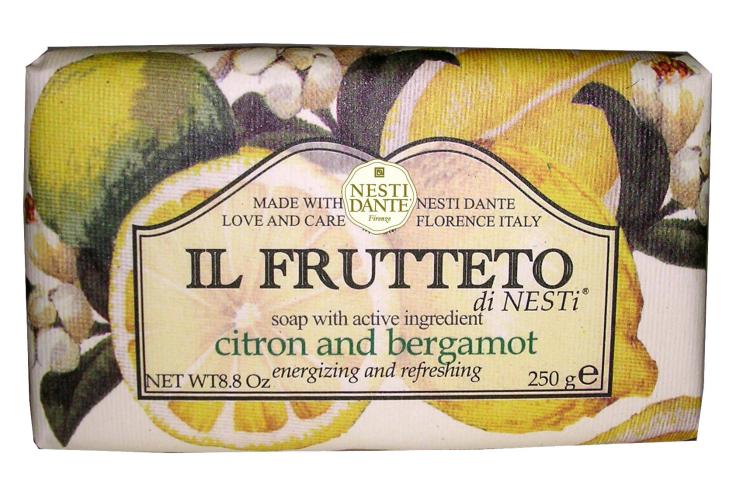 Nesti Dante Il Frutteto Zintrone und Bergamotte