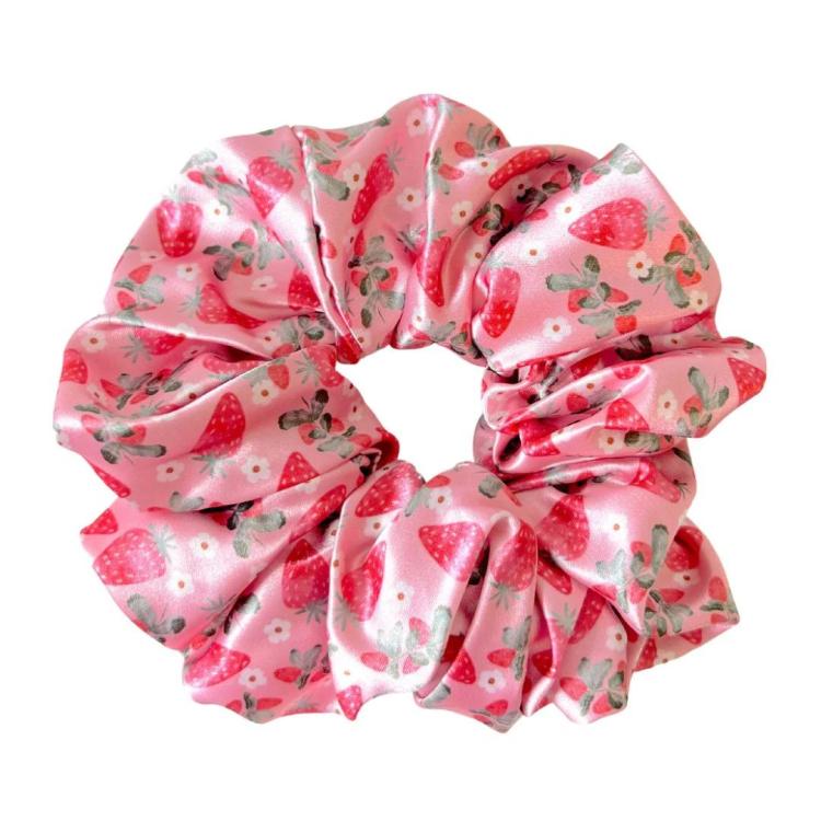 Beyond Scrunchies Strawberry Lover groß