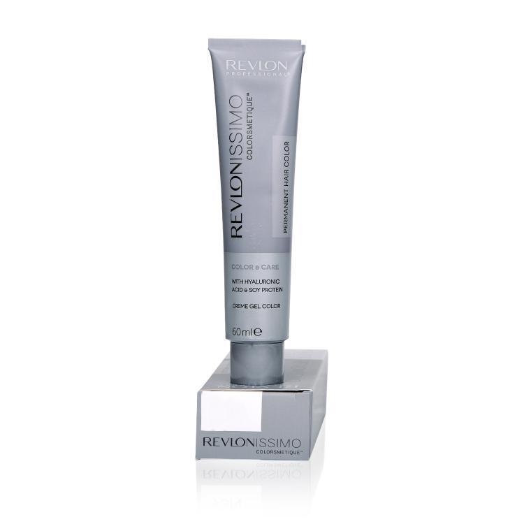 Revlonissimo Colorsmetique Color & Care Nr. 6.13 Dark Frosty Beige Blonde