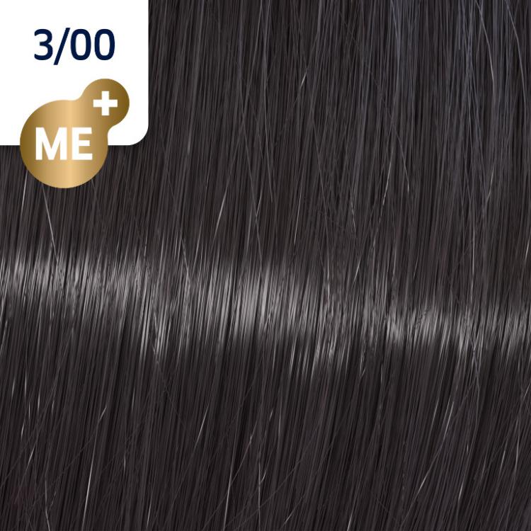 Wella Koleston Perfekt me 3/00 Dunkelbraun Natur