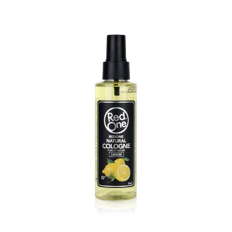 Red One Lemon Cologne Body Splash