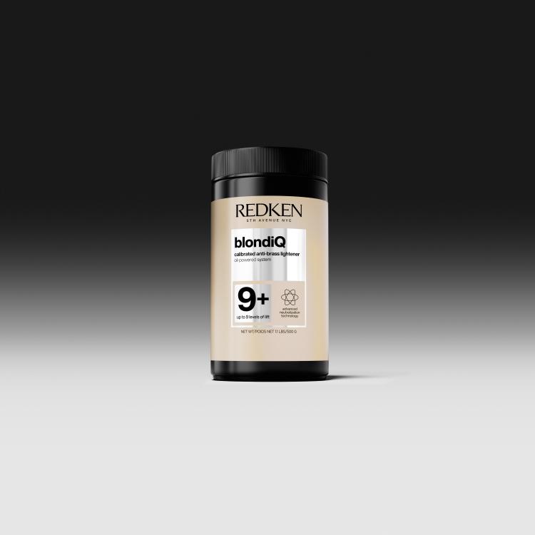 Redken Blond IQ Calibrated Anti-Brass Lightener 9+