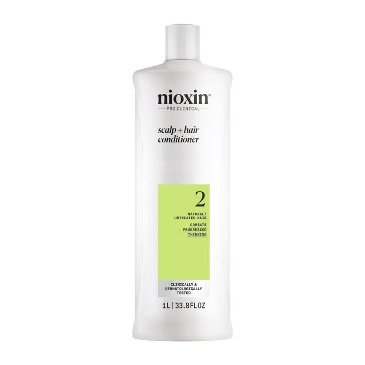 Nioxin System 2 Progressed Thinning Conditioner