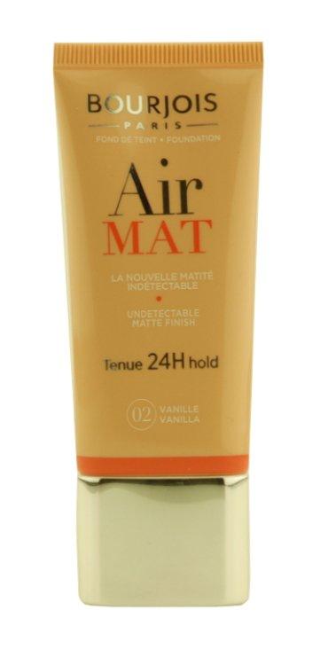 Bourjois Air Mat 02 Vanille Vanilla