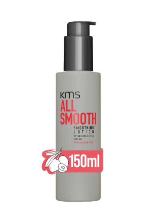 KMS All Smooth Smoothing Lotion