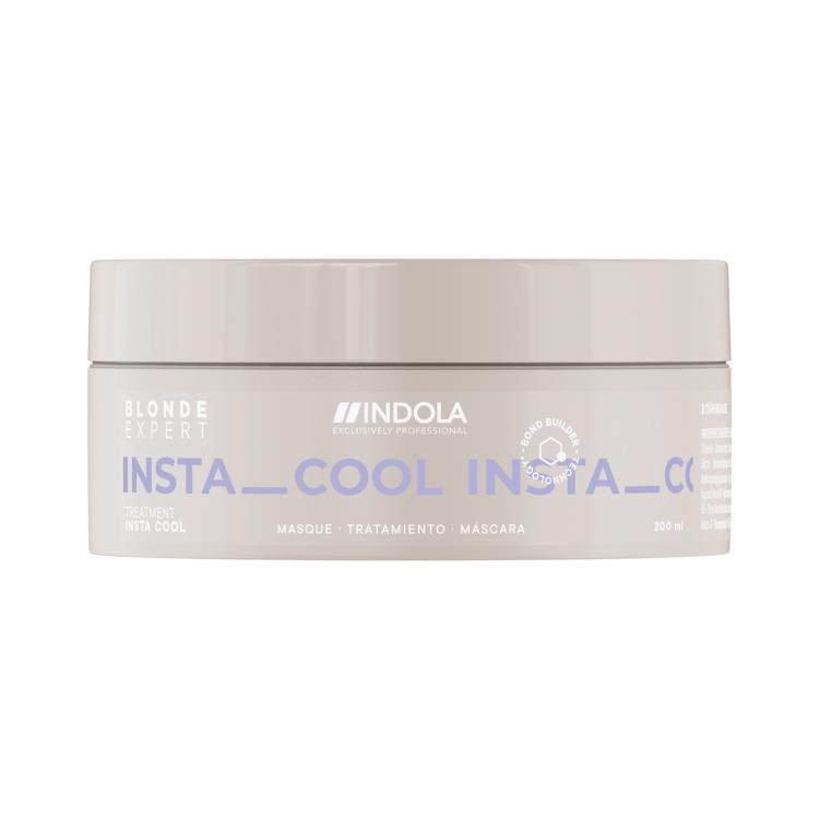 Indola Blonde Expert Insta Cool Maske