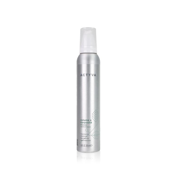 Kemon Actyva Volume & Bounce Mousse