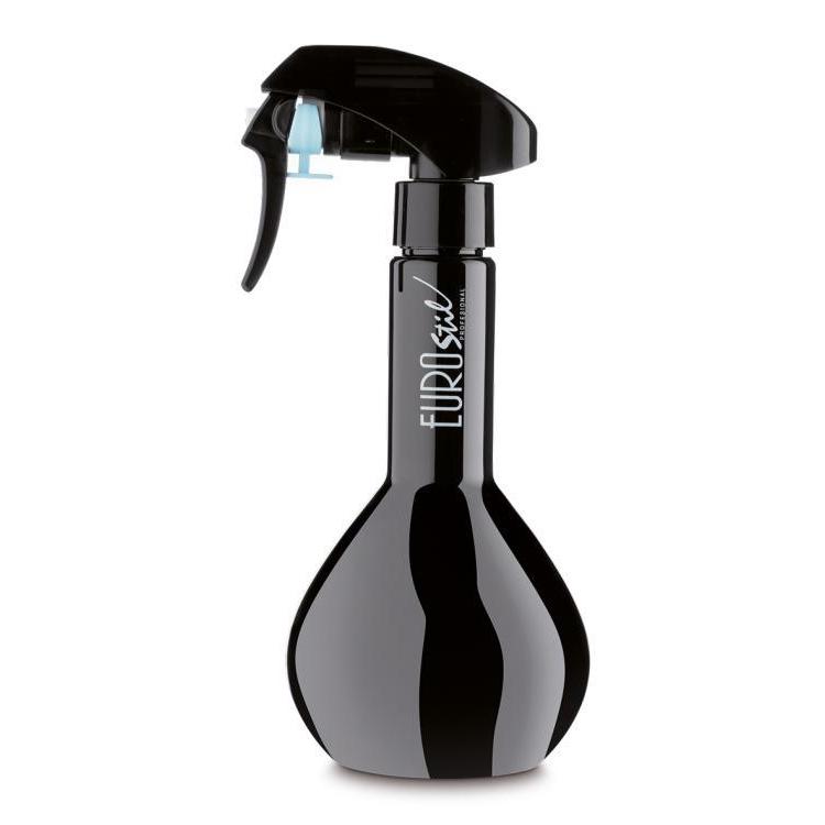 Eurostil Kunststoffsprühflasche japanisch schwarz