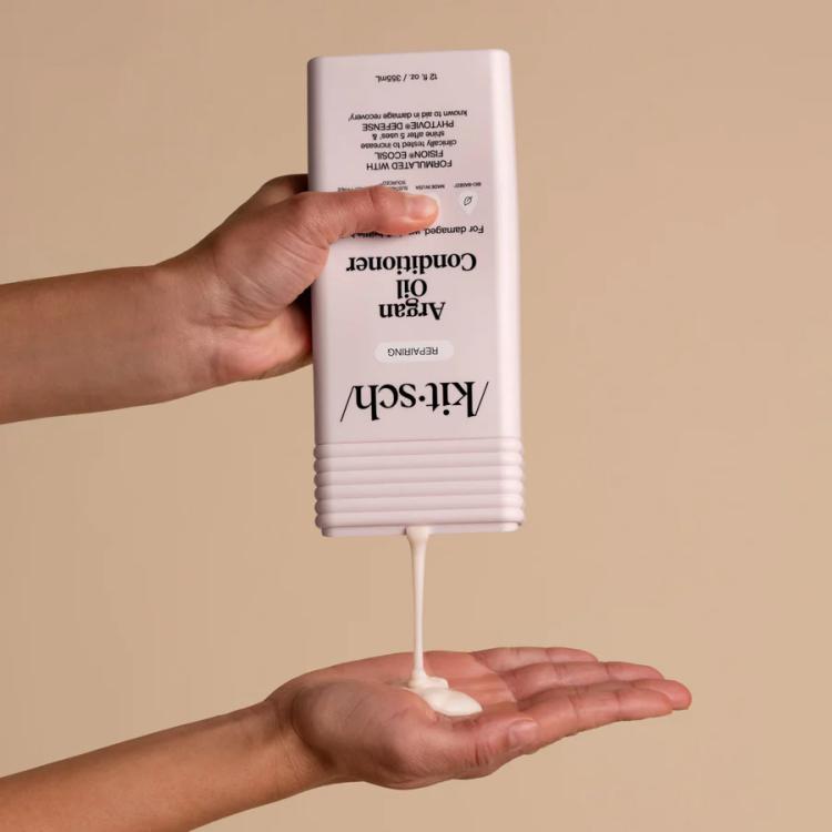 Kitsch Argan Oil Conditioner