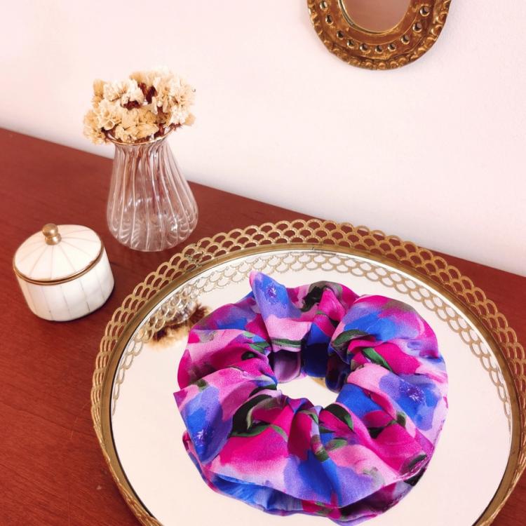 Laure Derrey Scrunchie Anika