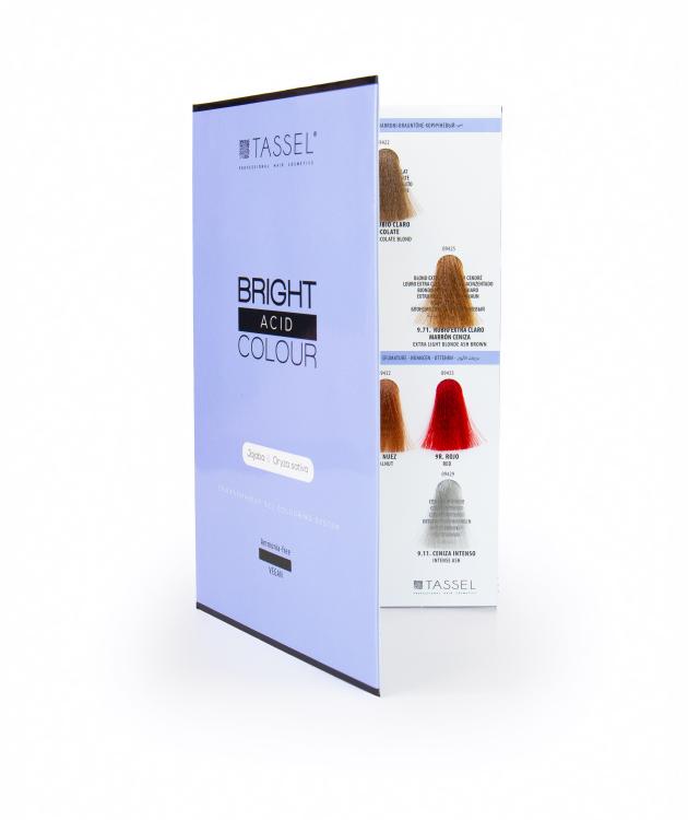 Tassel Bright Acid Farbkarte