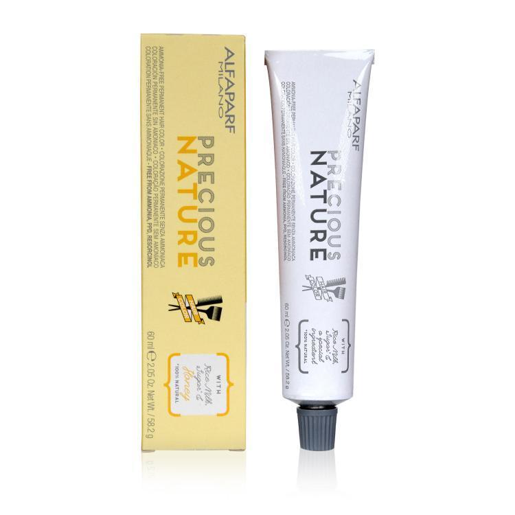 Alfaparf Precious Nature Haarfarbe 6.3 Dark golden blonde 