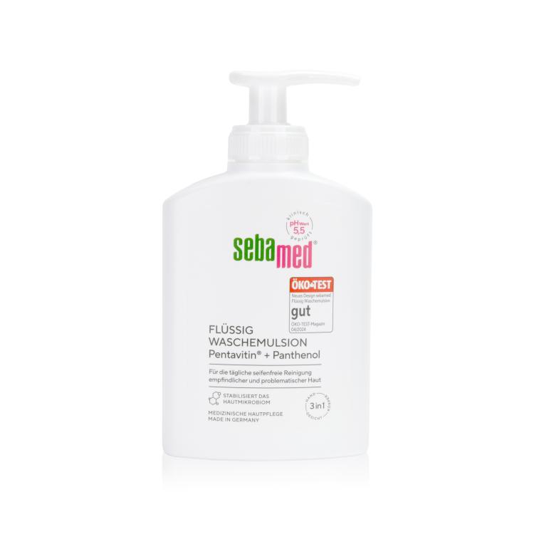 Sebamed Flüssig Wasch-Emulsion