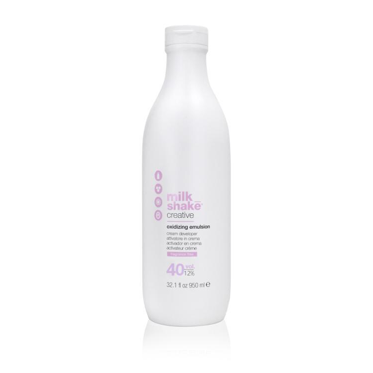 Milk Shake Creative Oxidizing Emulsion 40Vol. 12%