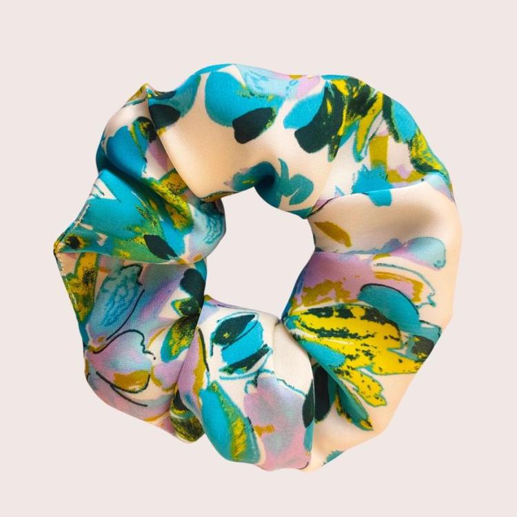 Laure Derrey Scrunchie Maeva