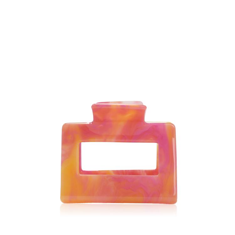 by Vivi Haarklammer Quadrat Sorbet