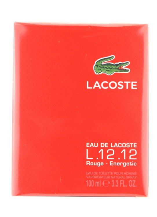 Lacoste L.12.12 Rouge EDT Spray