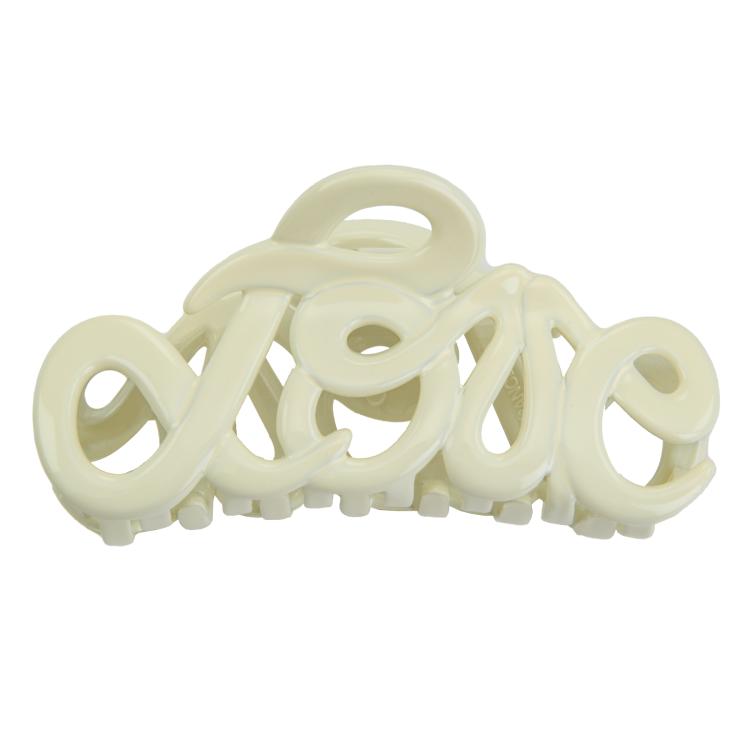 Bon Dep Love claw 8cm Ivory