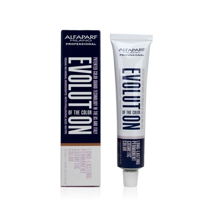Alfaparf Milano Evolution of the Color Haarfarbe 6.23 Dunkelirisegoldblond