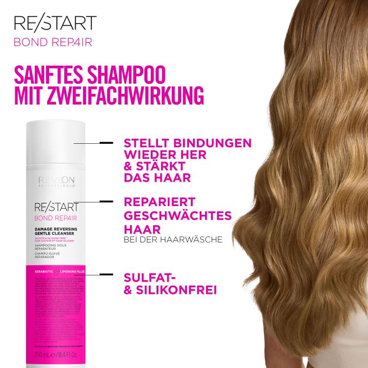 Revlon RE/START Bond Repair Shampoo