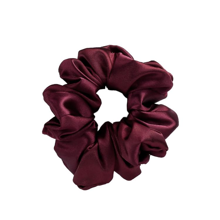 What a bun! Scrunchie Medium Satin Medium