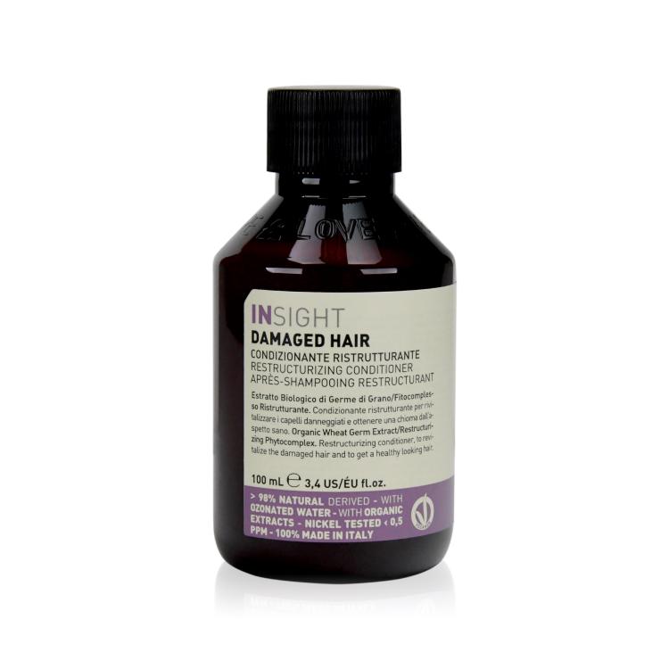 Insight Damaged Hair Restructurizing Conditioner
