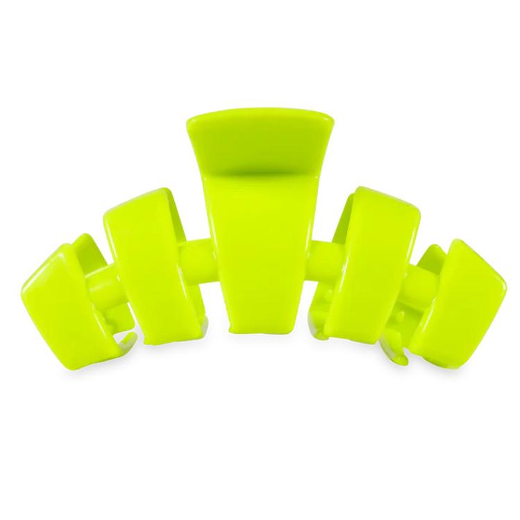 Teleties Classic Summer Brights Hair Clip groß