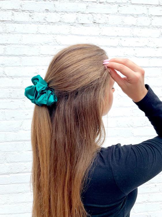 Beyond Scrunchies Jade groß