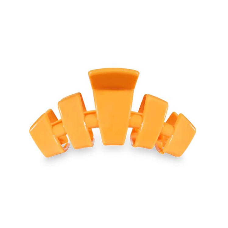 Teleties Classic Man-go for it! Hair Clip medium