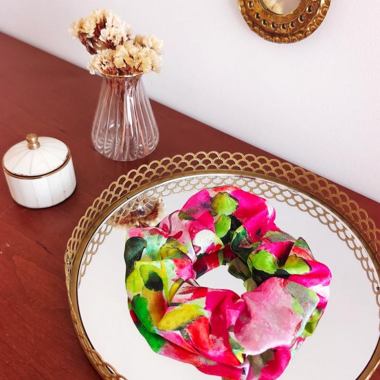 Laure Derrey Scrunchie Nancy