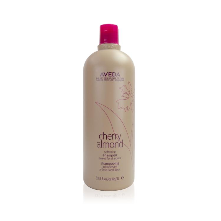 Aveda cherry almond softening shampoo