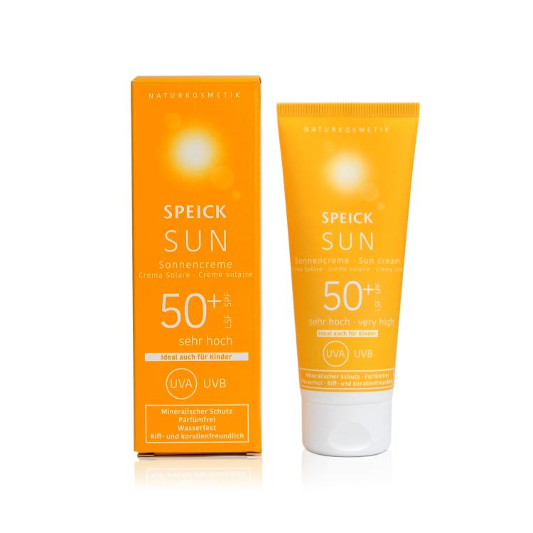 Speick Sun Sonnencreme LSF 50*