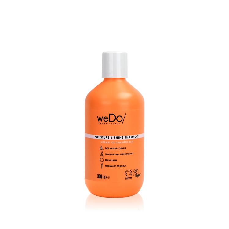 Wedo Moisture & Shine Shampoo