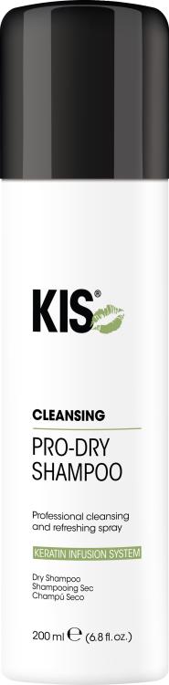 Kis Cleansing Pro-Dry Shampoo