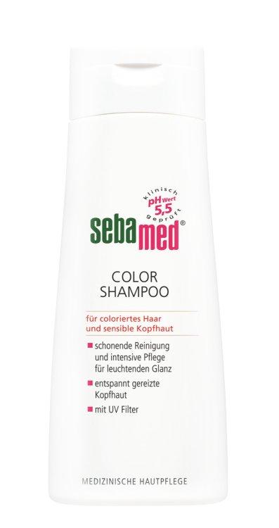 Sebamed Color Shampoo