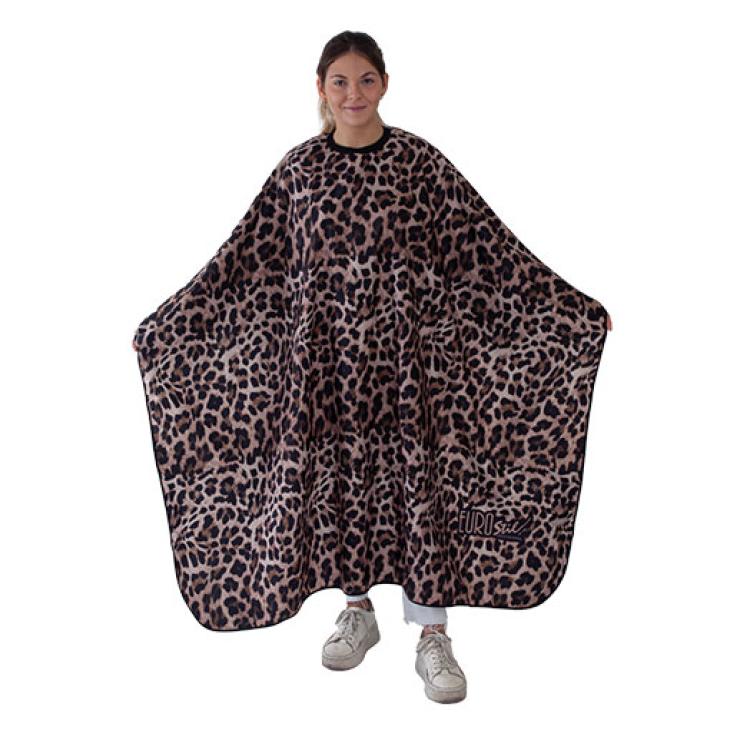 Eurostil Umhang Leopard