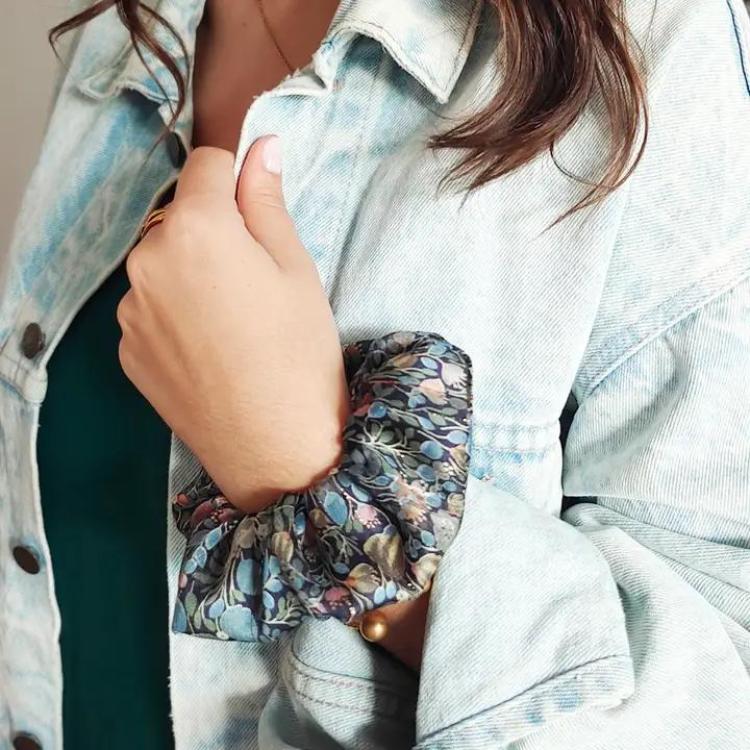 Laure Derrey Scrunchie Pia
