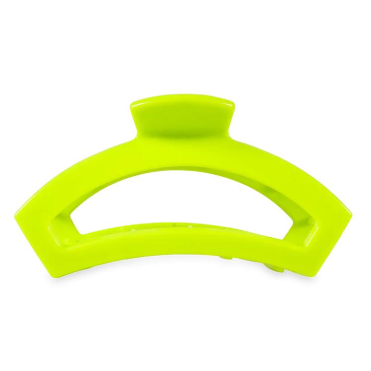 Teleties Open Hair Clip groß Summer Brights