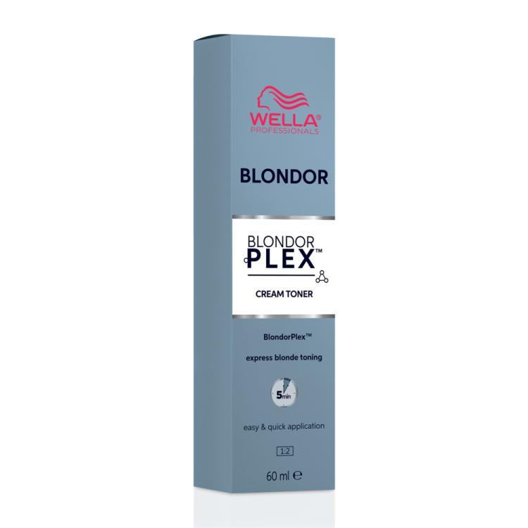 Wella BlondorPlex Cream Toner /96 Sienna Beige