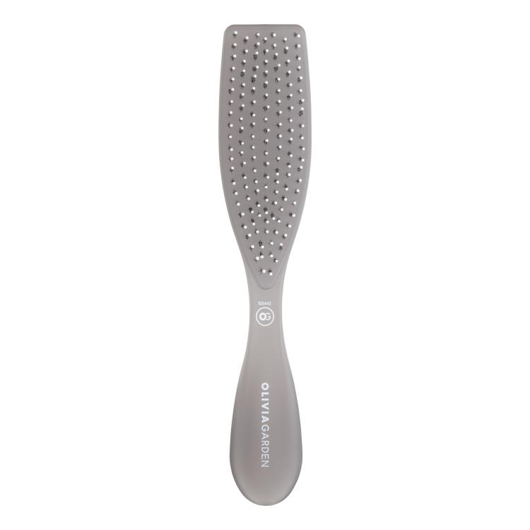 Olivia Garden ESSENTIAL STYLE WET Medium Hair Bristles Ice Grey