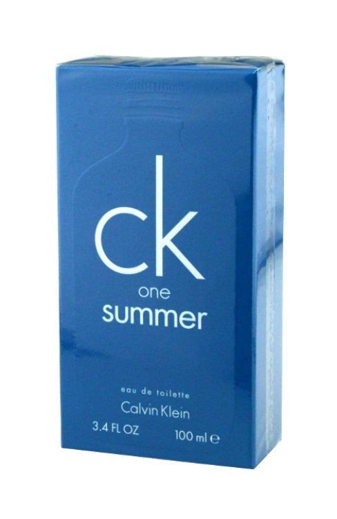Calvin Klein One Summer Eau de Toilette