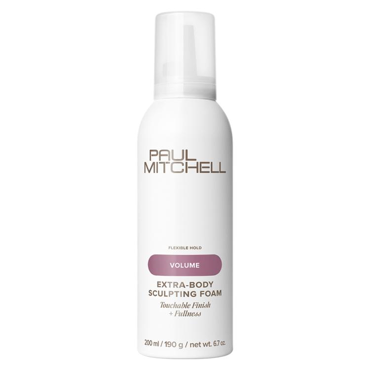 Paul Mitchell Original Volume Extra Body Sculpting Foam