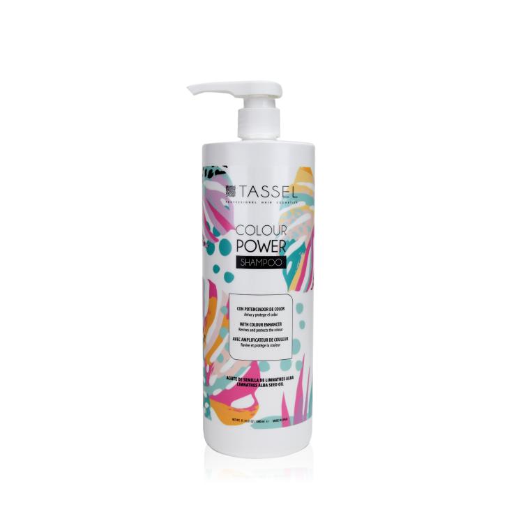 Tassel Colour Powerful Shampoo