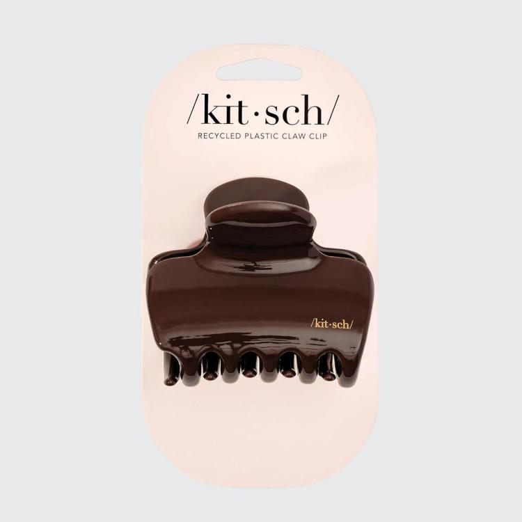 Kitsch Cloud Clip Chocolate