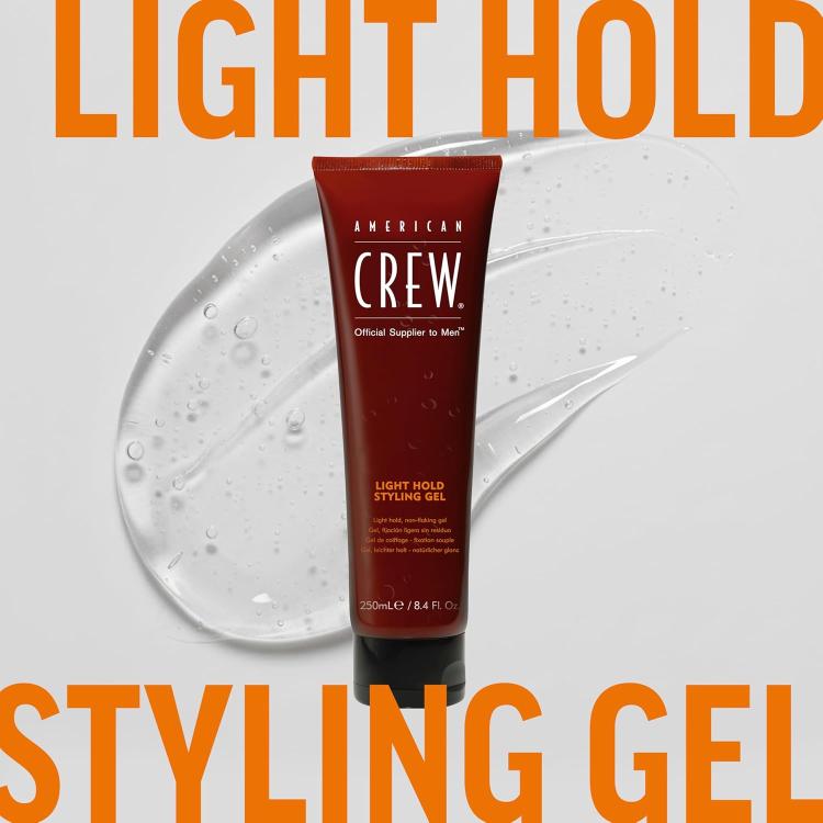 American Crew Light Hold Styling Gel